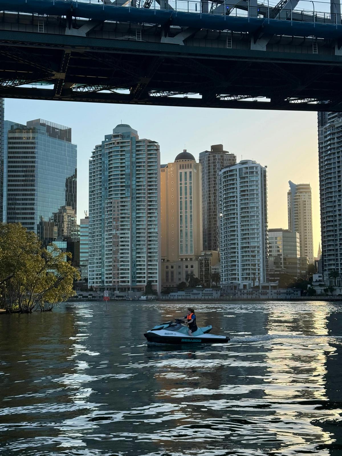 Trident Jetskis Brisbane