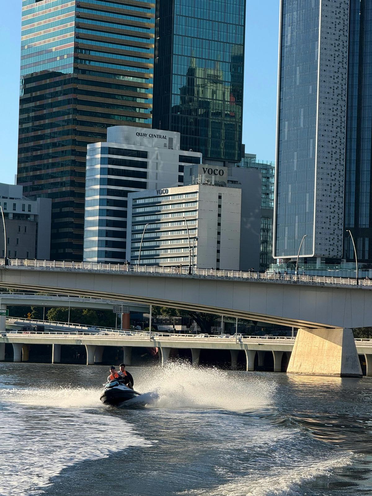 Trident Jetskis Brisbane