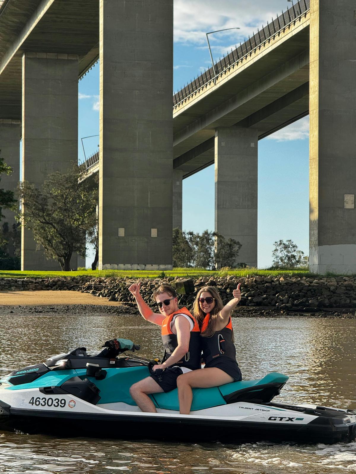 Trident Jetskis Brisbane