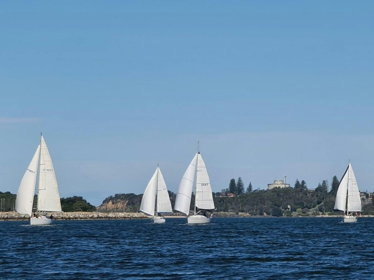Port of Yamba Yacht Club - PYYC