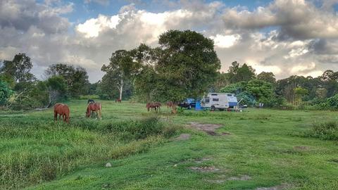 Wild Horse Retreat