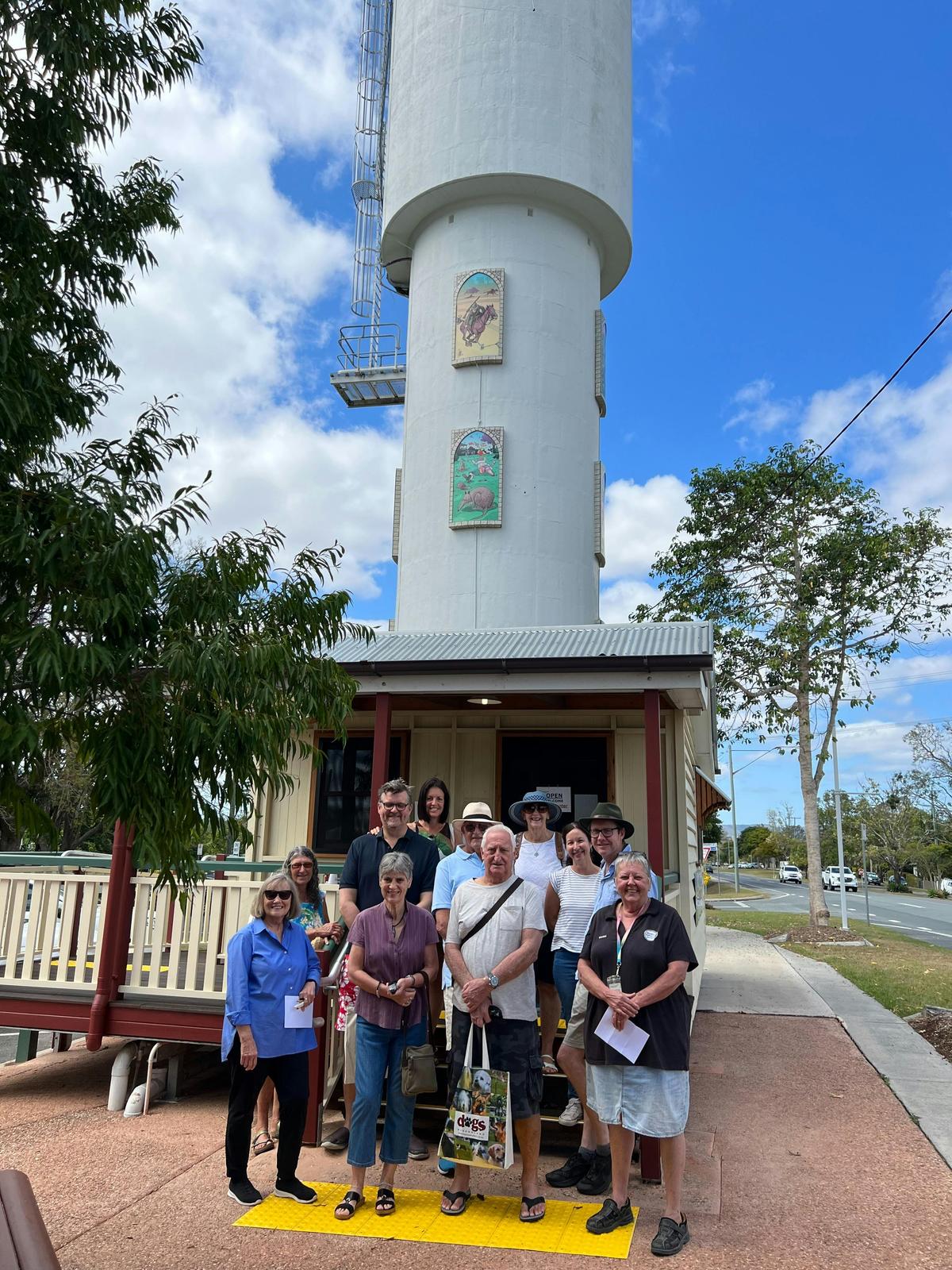 Woodford Heritage Walk and Talk Tour
