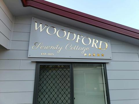 Woodford Serenity Cottage