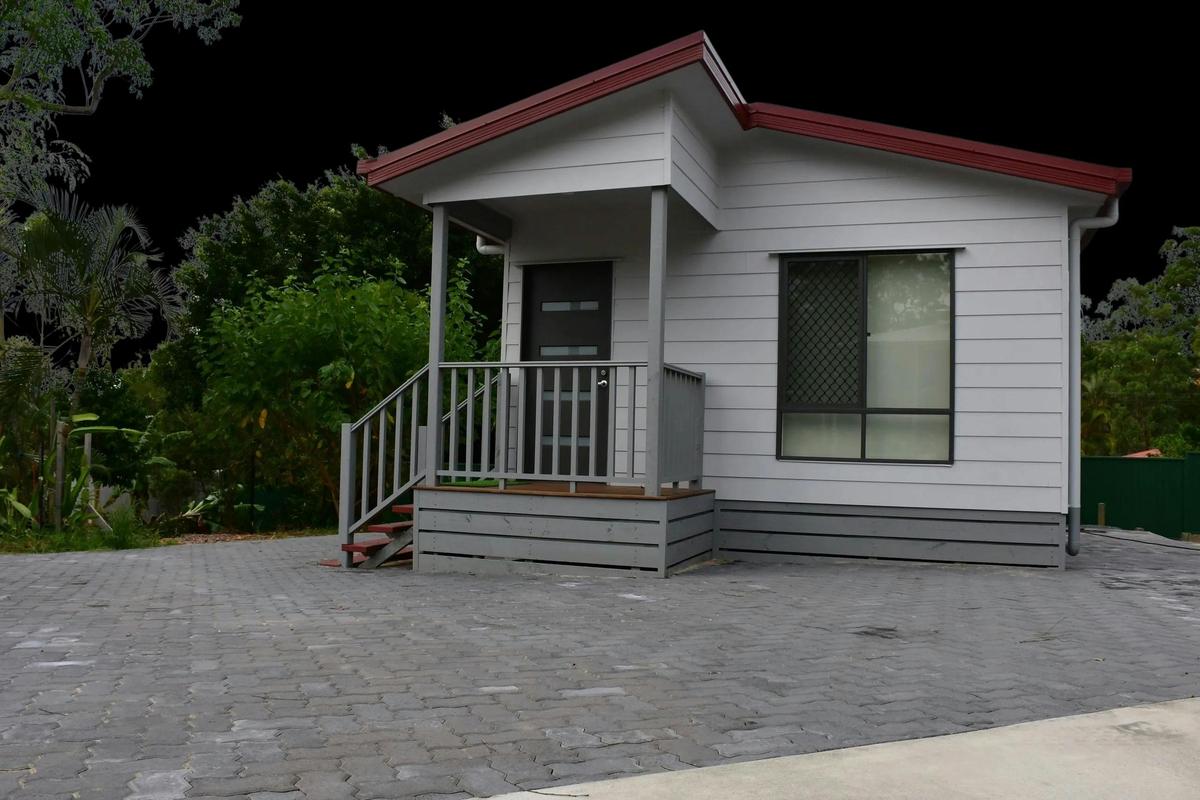 Woodford Serenity Cottage