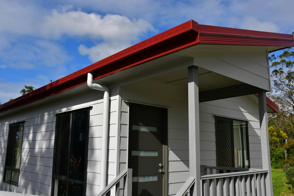 Woodford Serenity Cottage