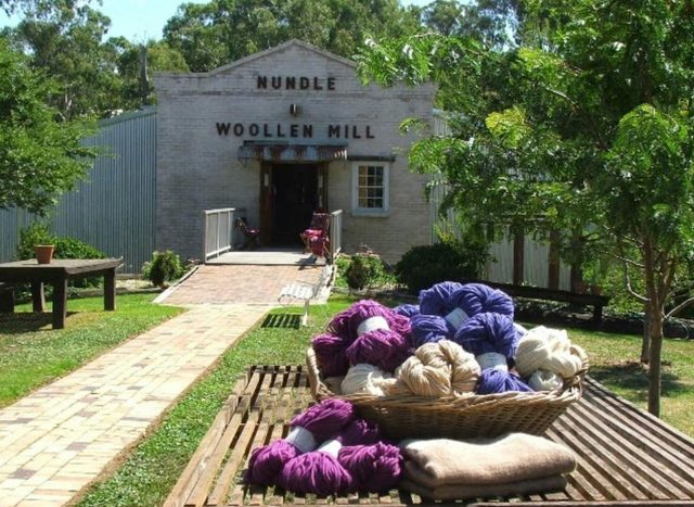 Nundle Woollen Mill