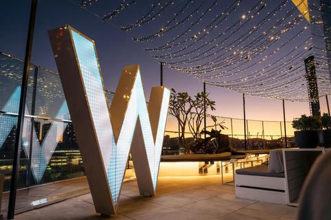 WET Deck - W Brisbane