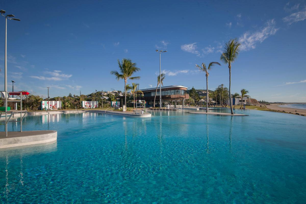 Yeppoon Lagoon