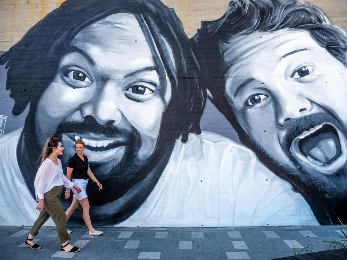 Yeppoon Street Art