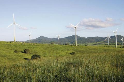 Windy Hill Wind Farm, Ravenshoe