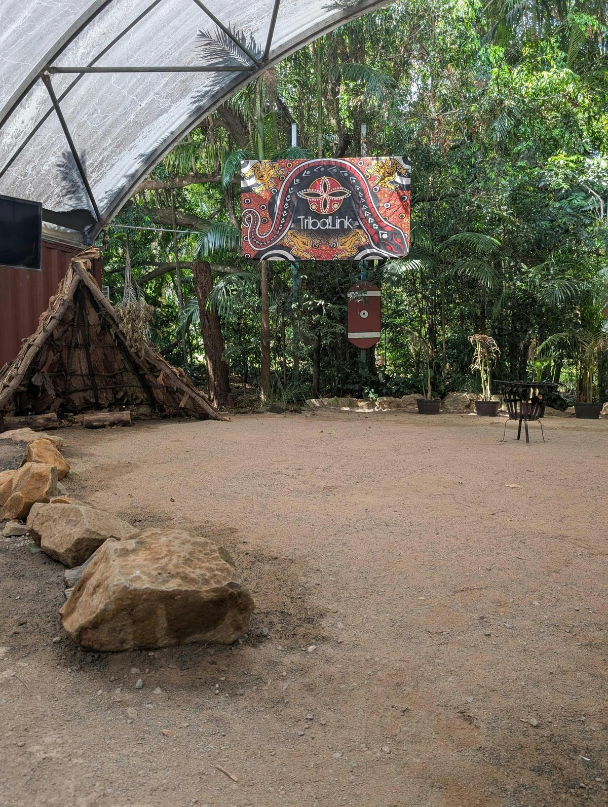 TribalLink Activity Centre Rainforest Auditorium