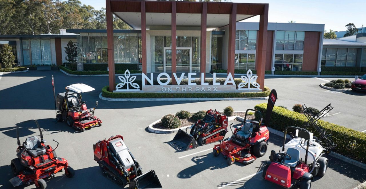 Novella on the Park