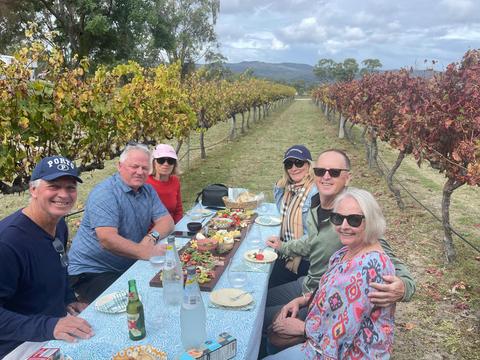 Wilderness and Wine Tours