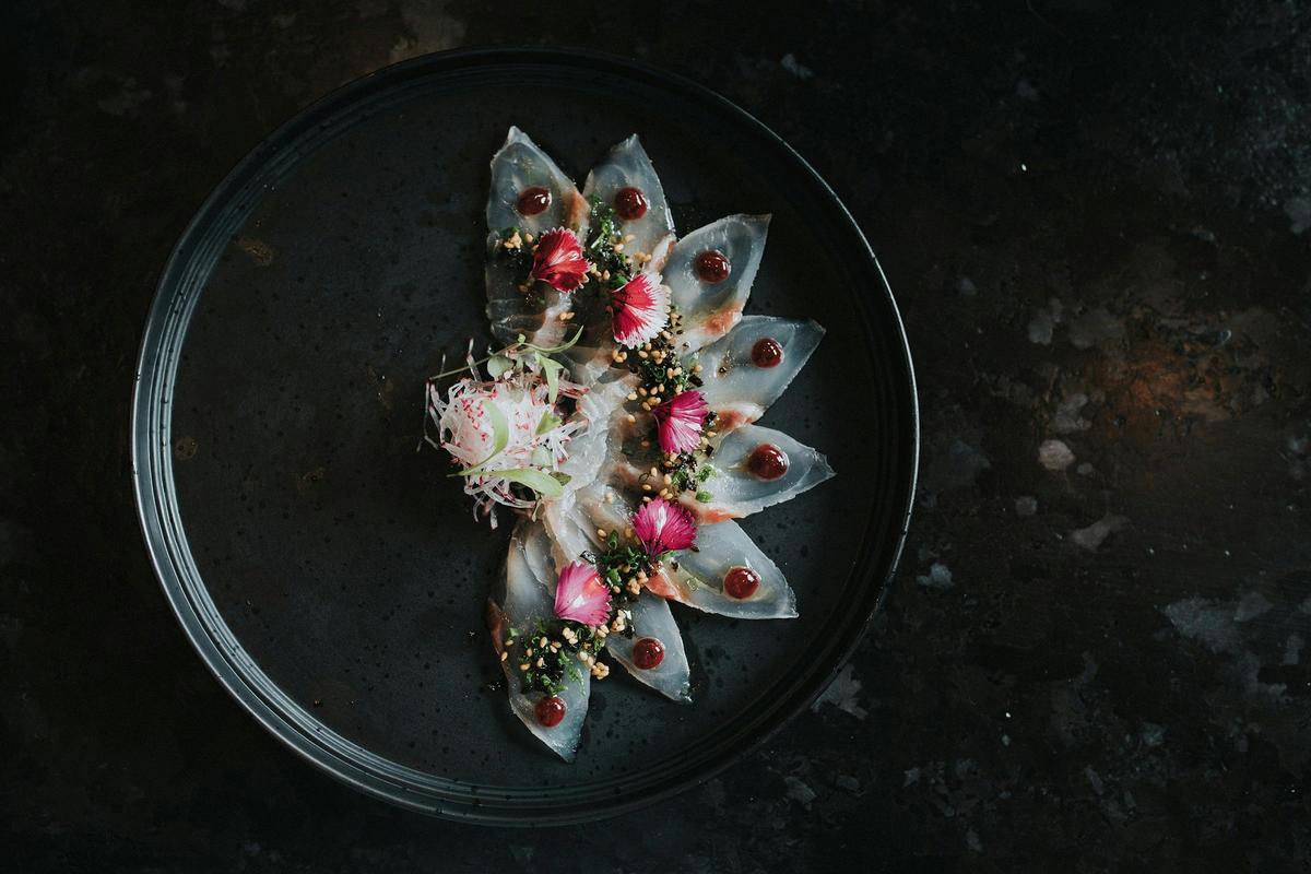 Yamagen Dining - Snapper Dish