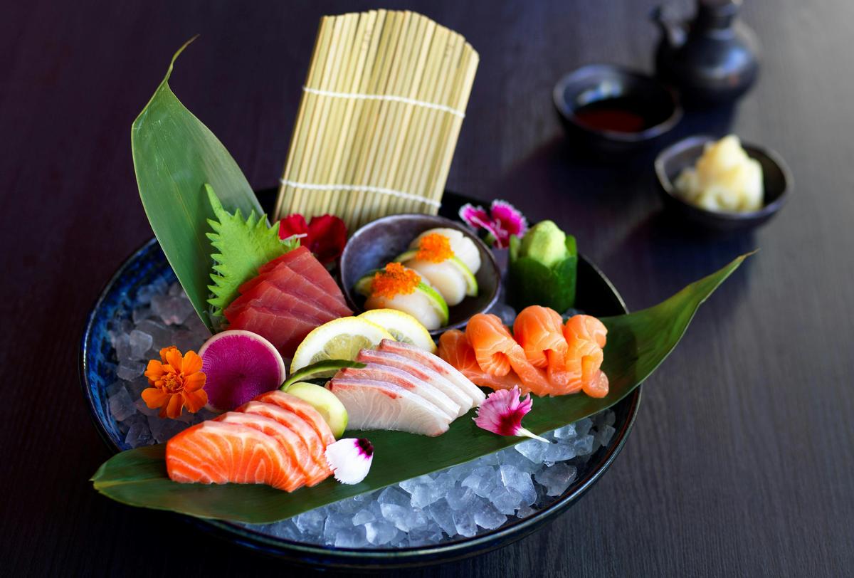 Yamagen Sashimi