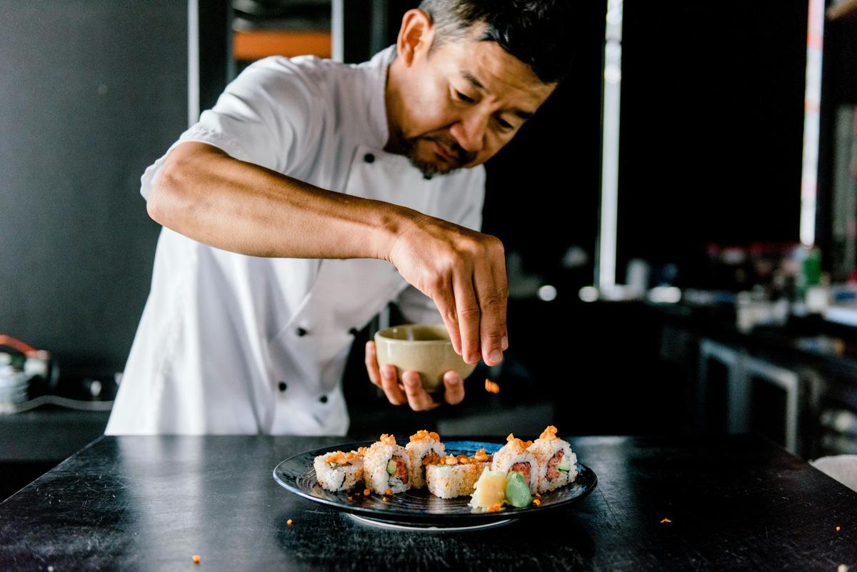 Yamagen Sushi