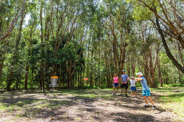 Ballina Disc Golf