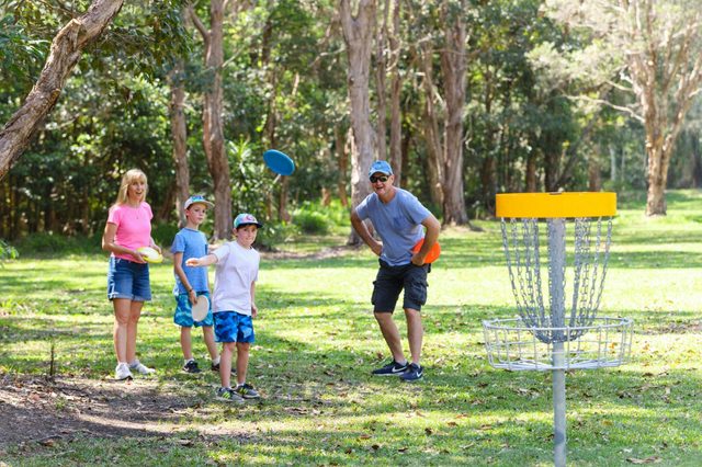 Ballina Disc Golf