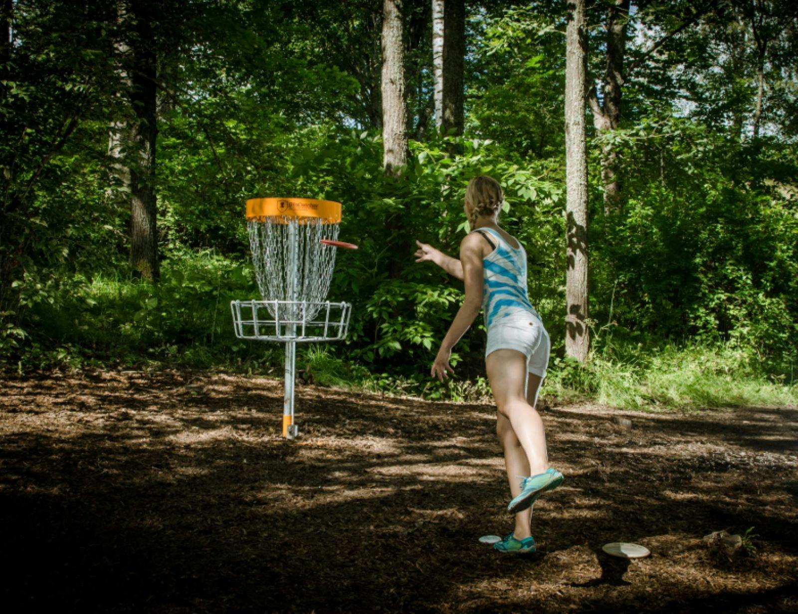 Ballina Disc Golf