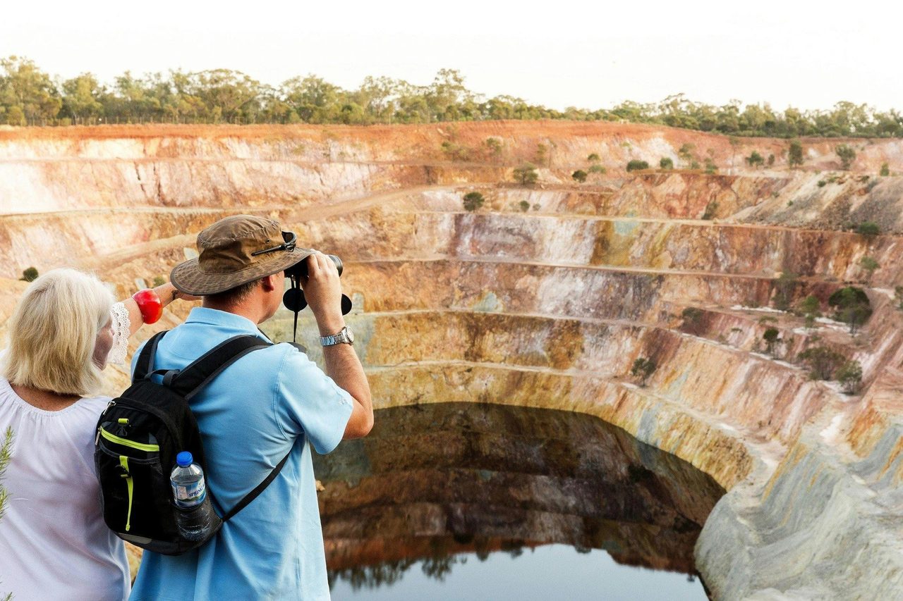 Peak Hill Gold Mine