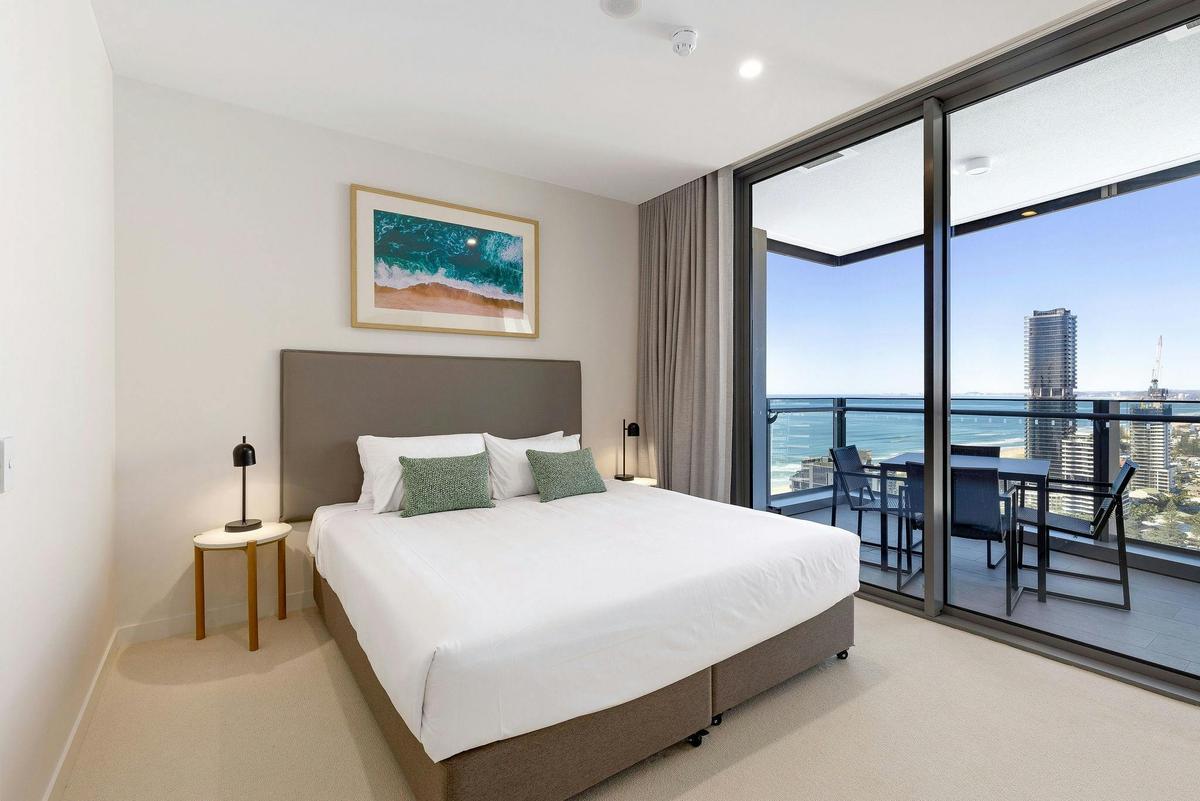 Two Bedroom Ocean View Suite
