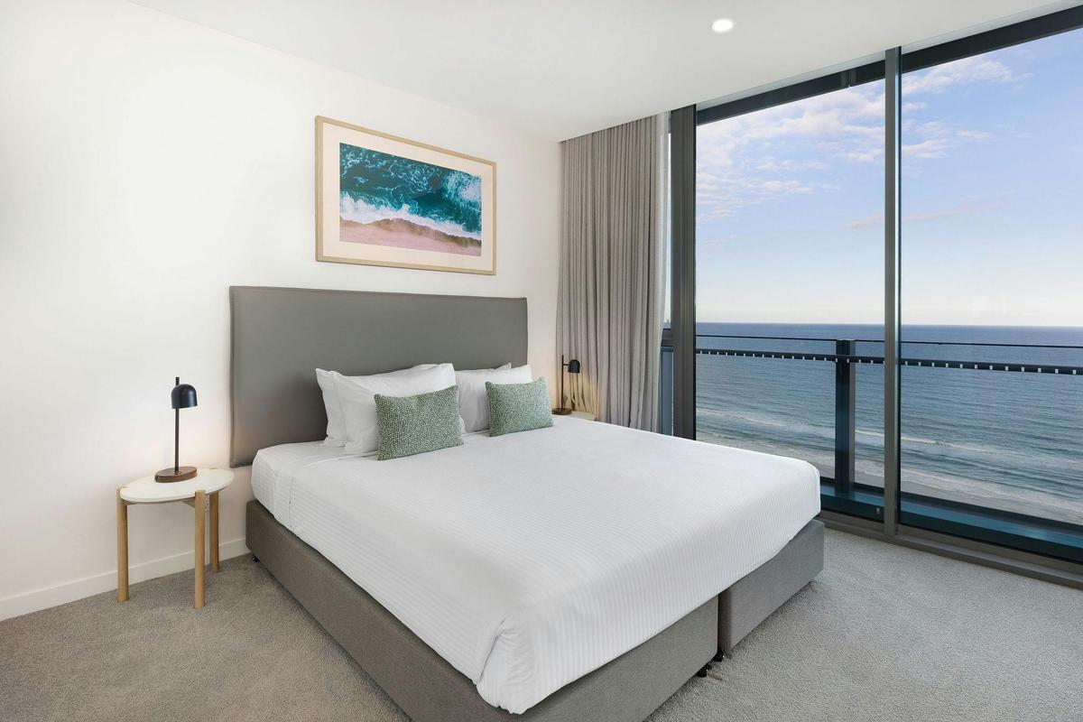 Two Bedroom Ocean View Premium