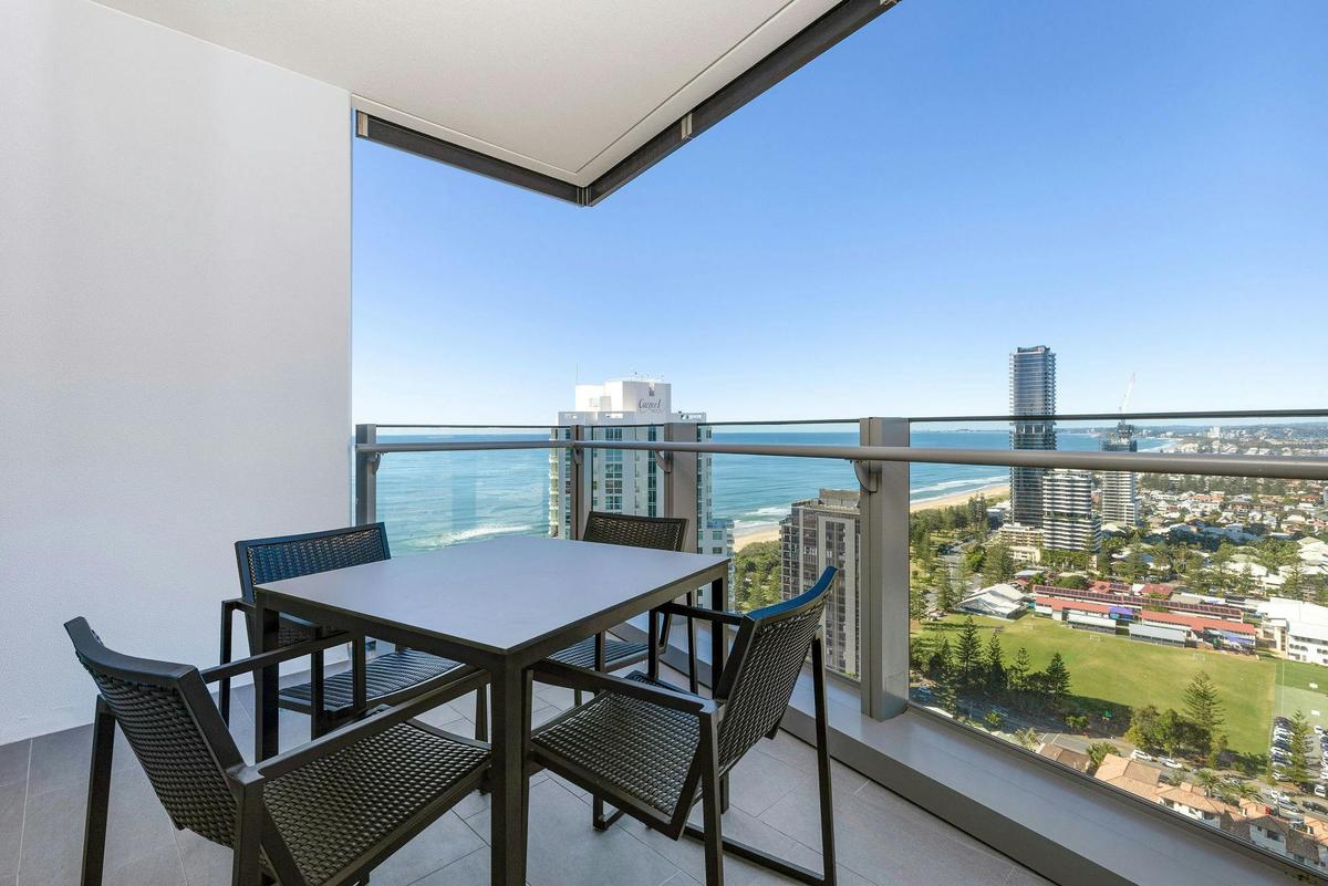 Two Bedroom Ocean View Suite
