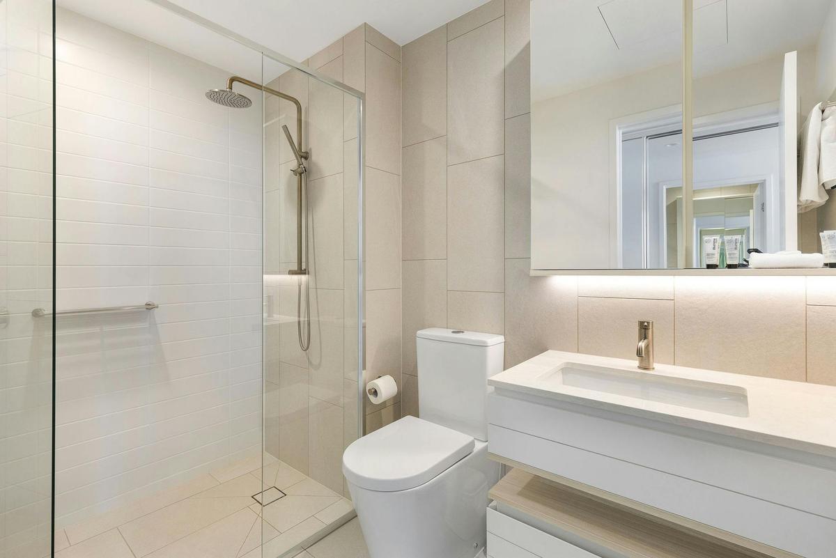 Two Bedroom Ocean View Suite
