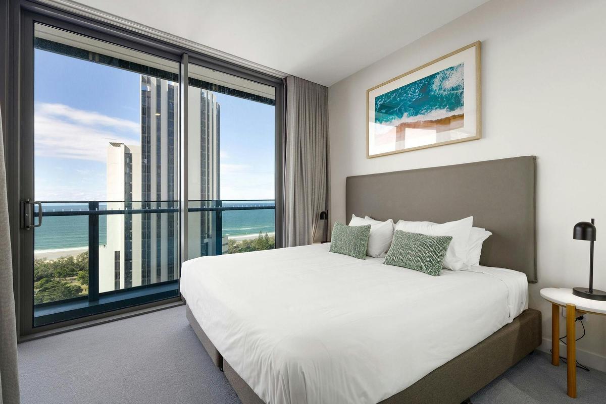 One Bedroom Ocean View Suite