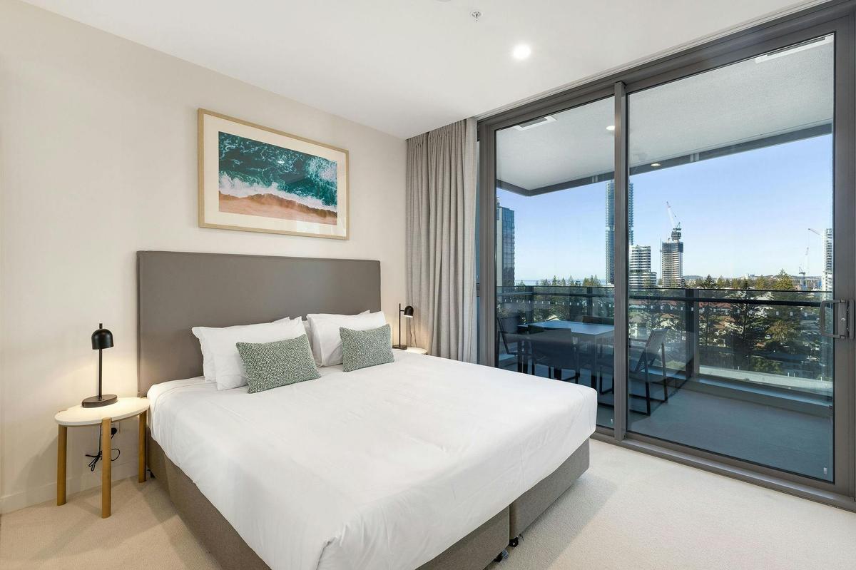 One Bedroom Suite