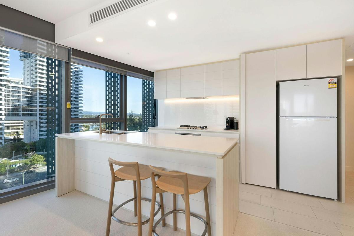 One Bedroom Suite