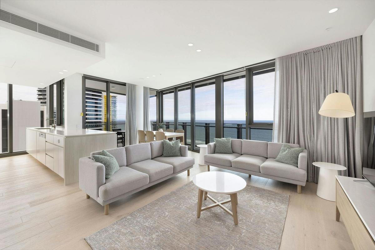 Two Bedroom Ocean View Premium