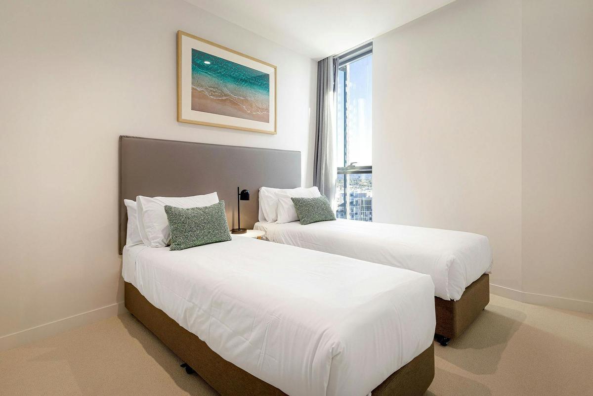 Three Bedroom Suite