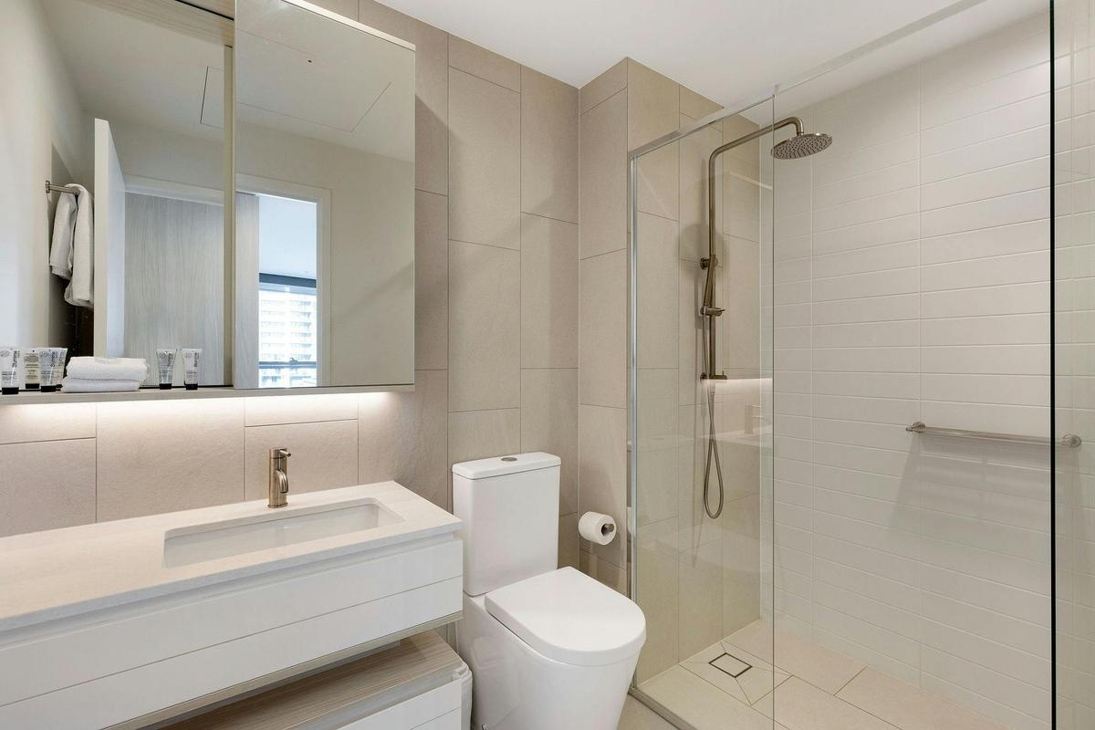 One Bedroom Suite