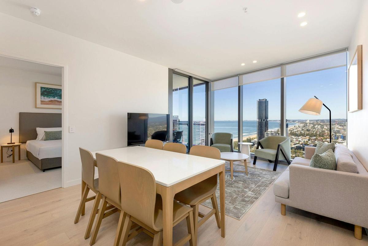 Two Bedroom Ocean View Suite
