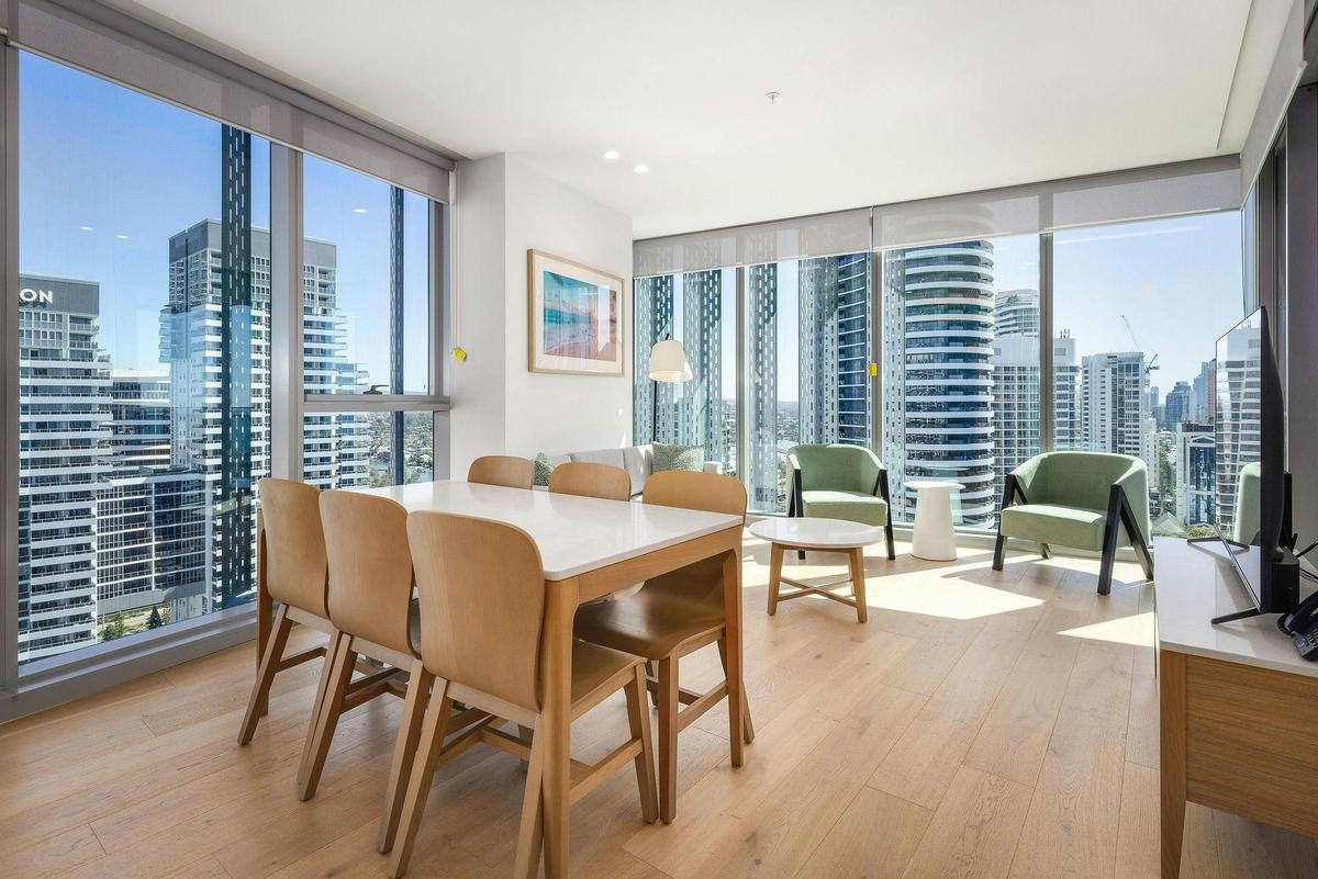Two Bedroom Suite