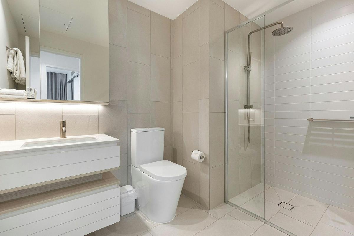Three Bedroom Suite