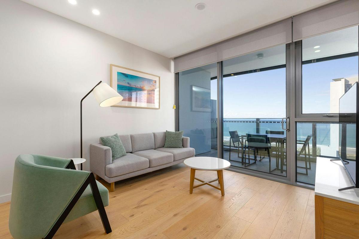 One Bedroom Ocean View Suite