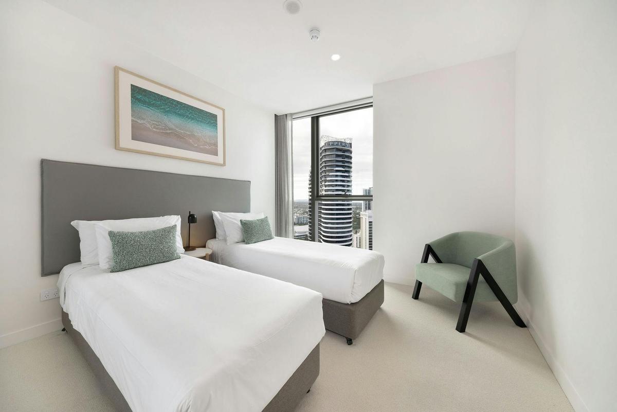 Two Bedroom Ocean View Premium