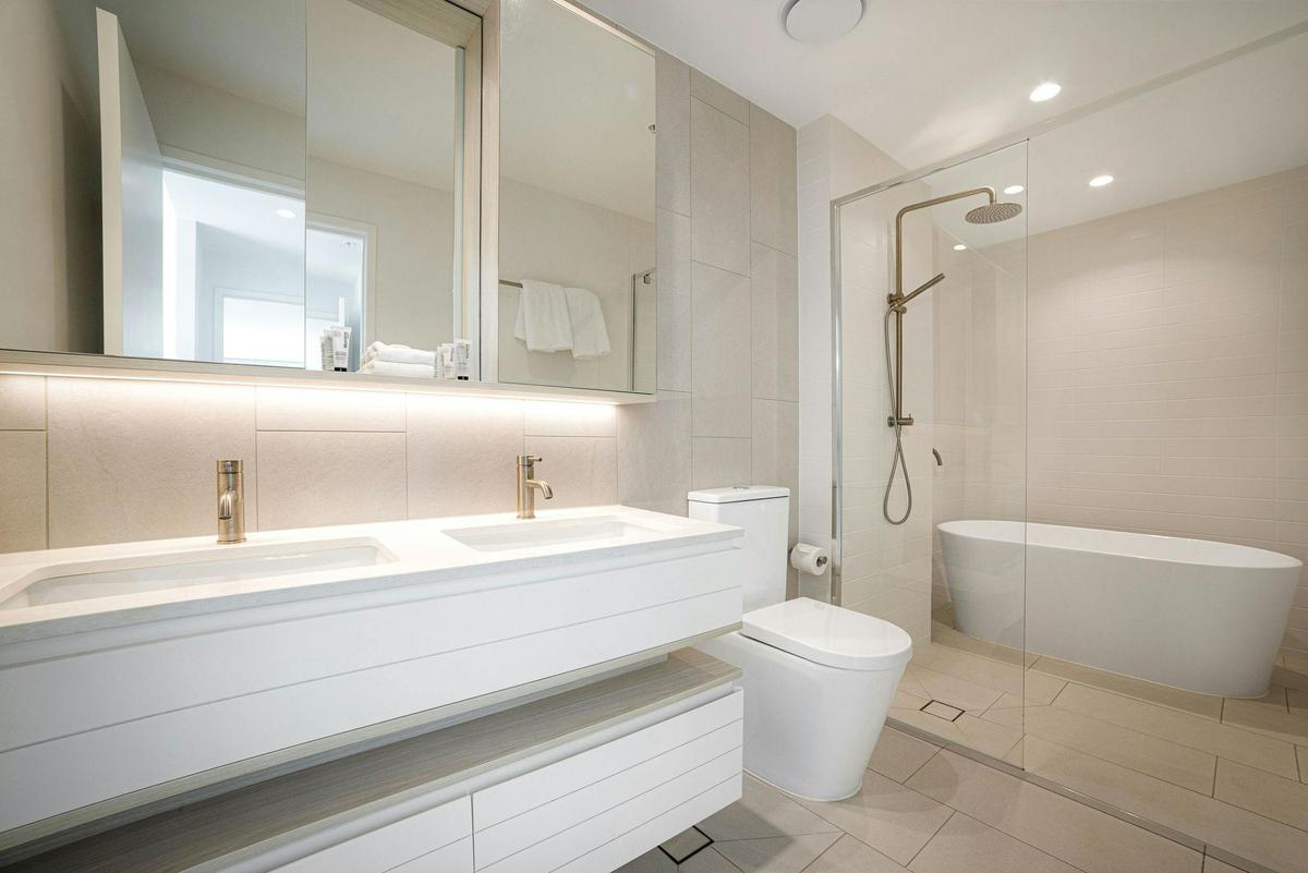 Three Bedroom Suite