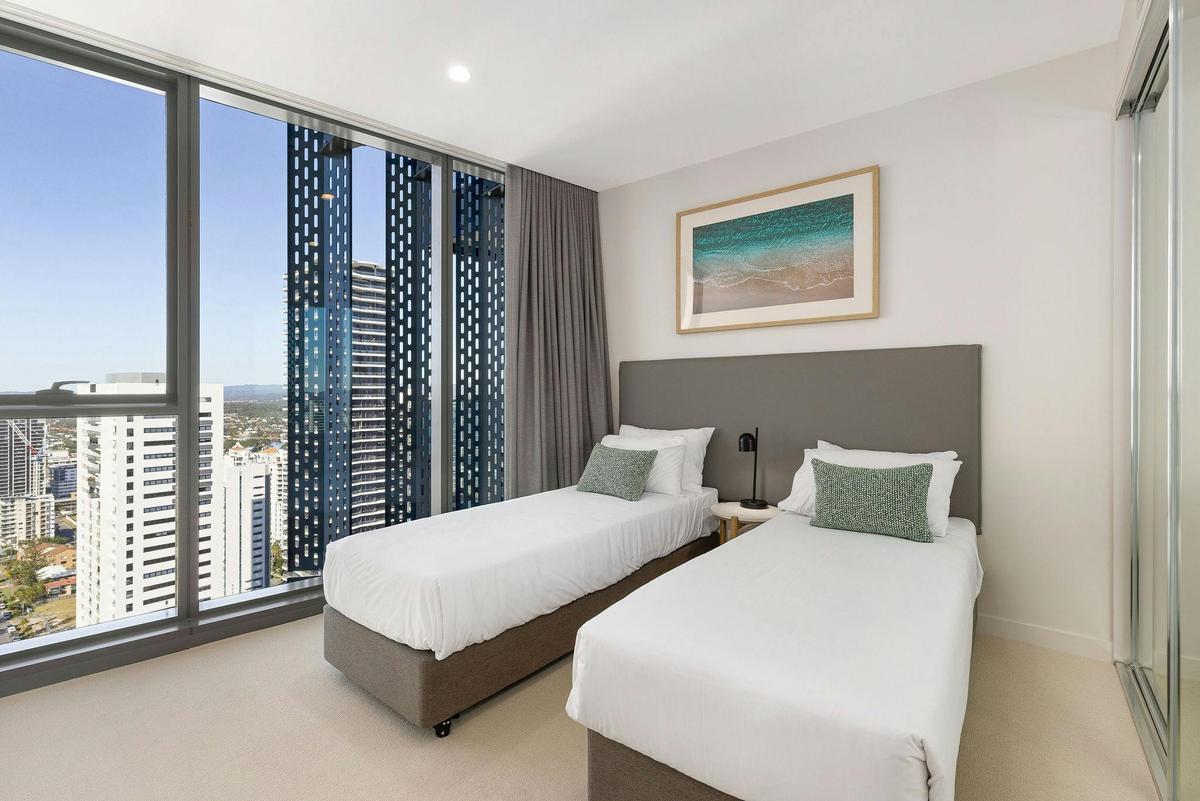 Two Bedroom Ocean View Suite