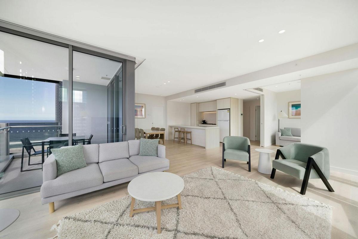 Two Bedroom Skyhome