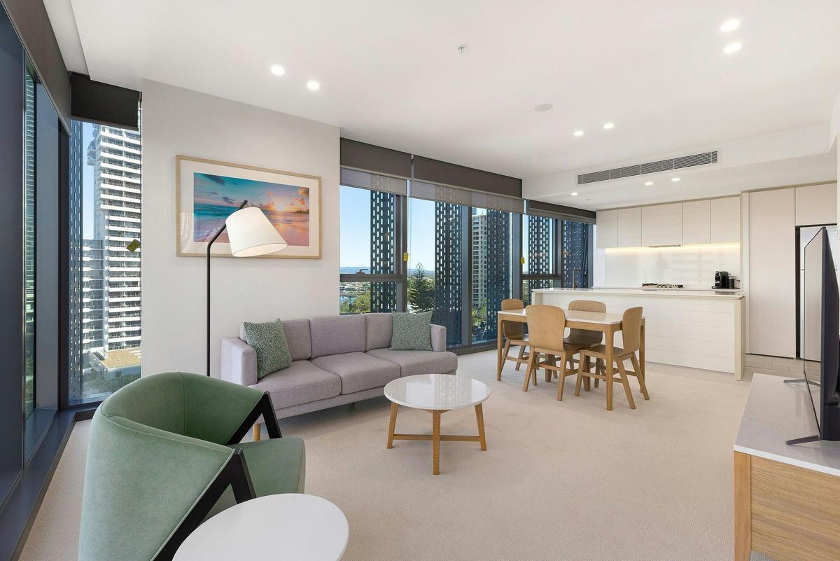 One Bedroom Suite