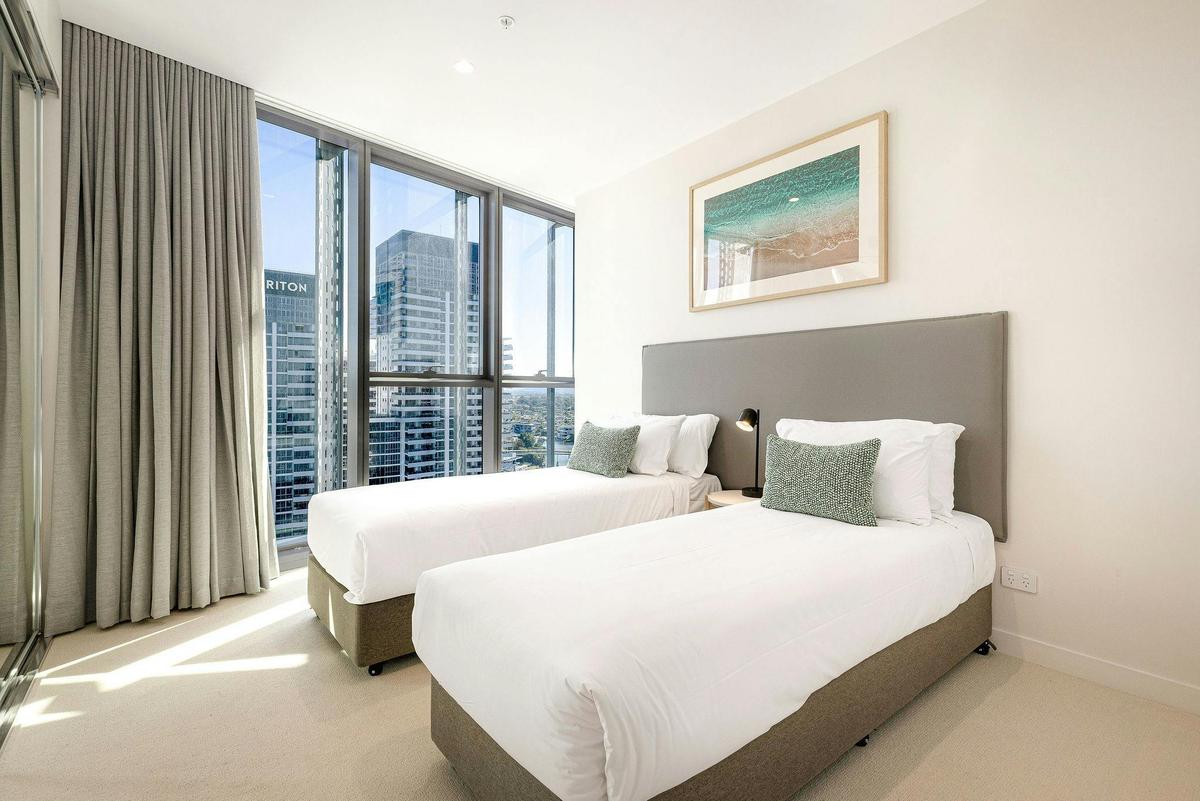 Three Bedroom Suite
