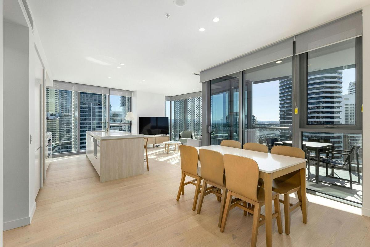 Three Bedroom Suite