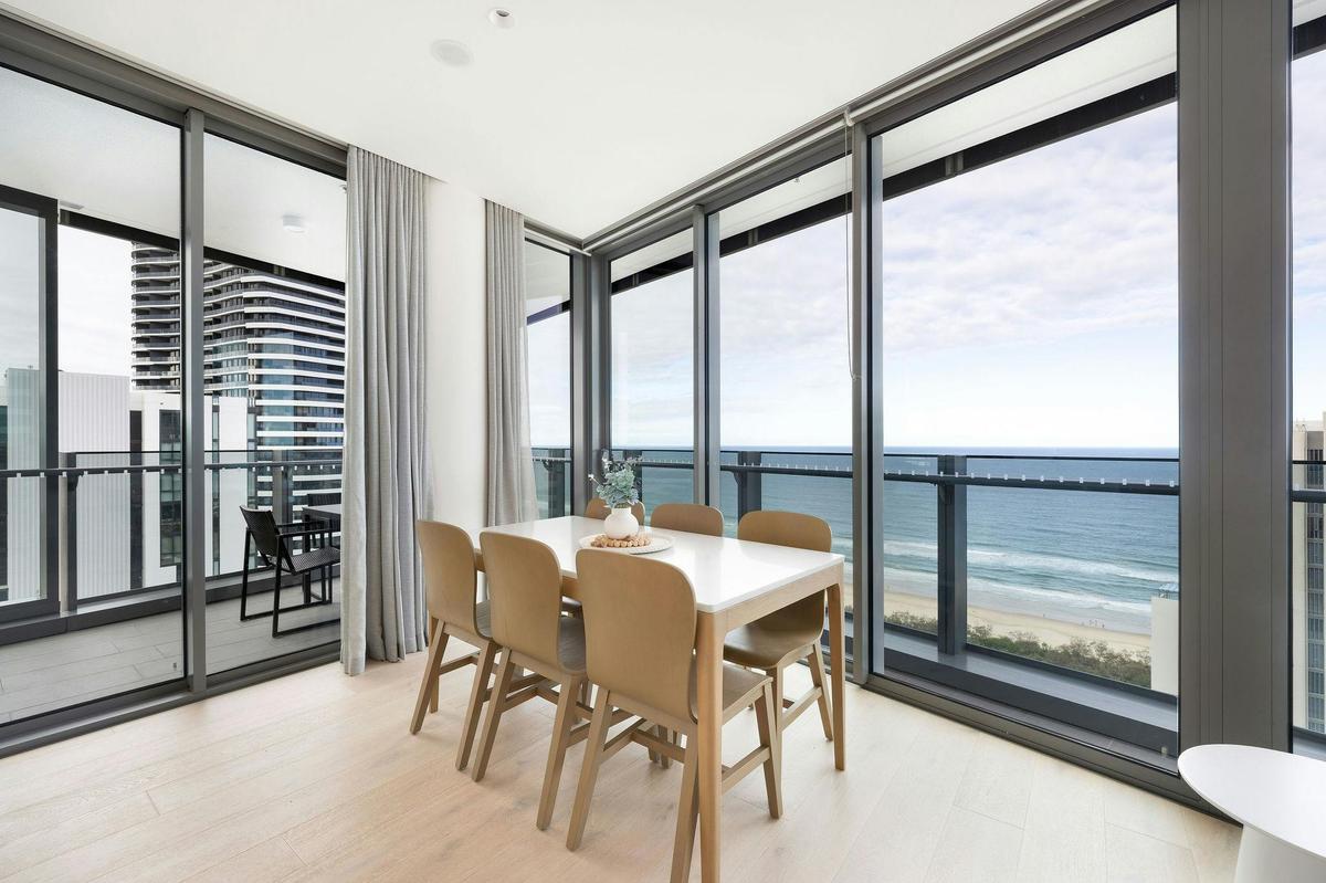 Two Bedroom Ocean View Premium