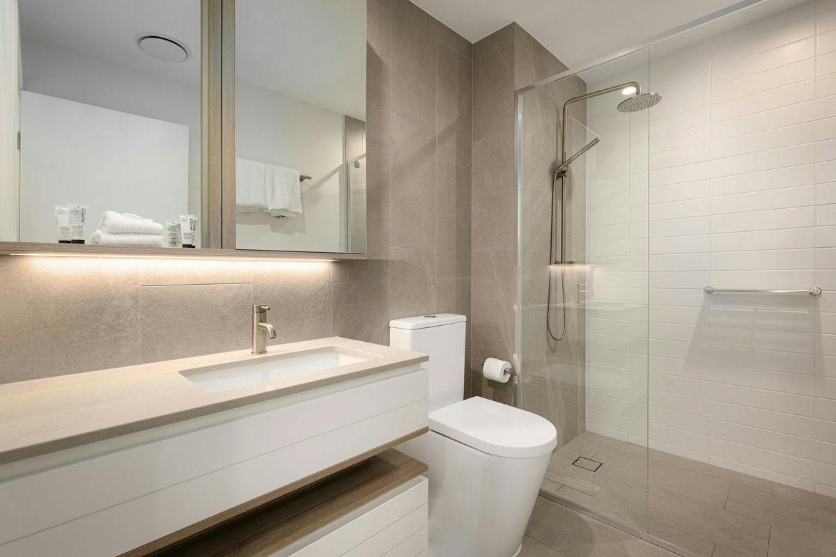 One Bedroom Ocean View Suite