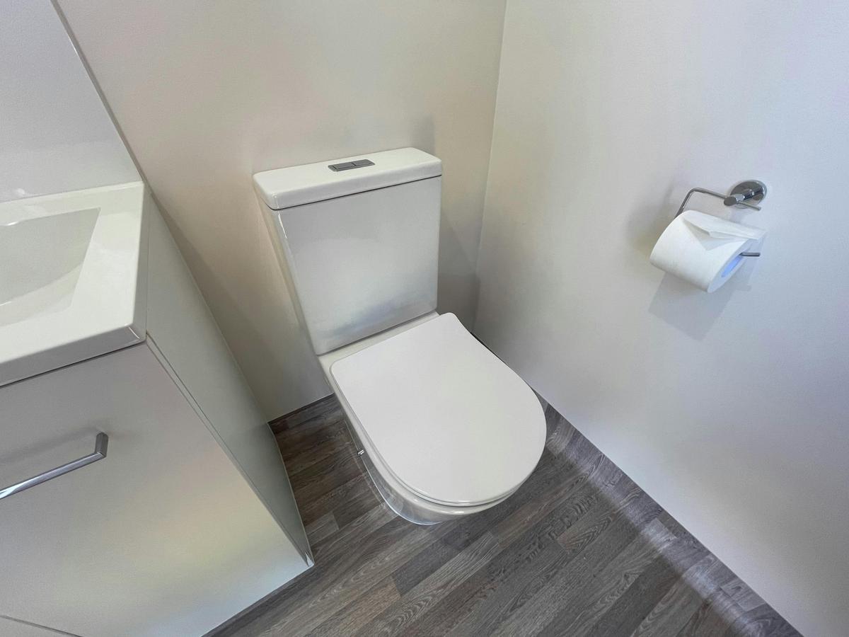 Premium Powered Ensuite Site