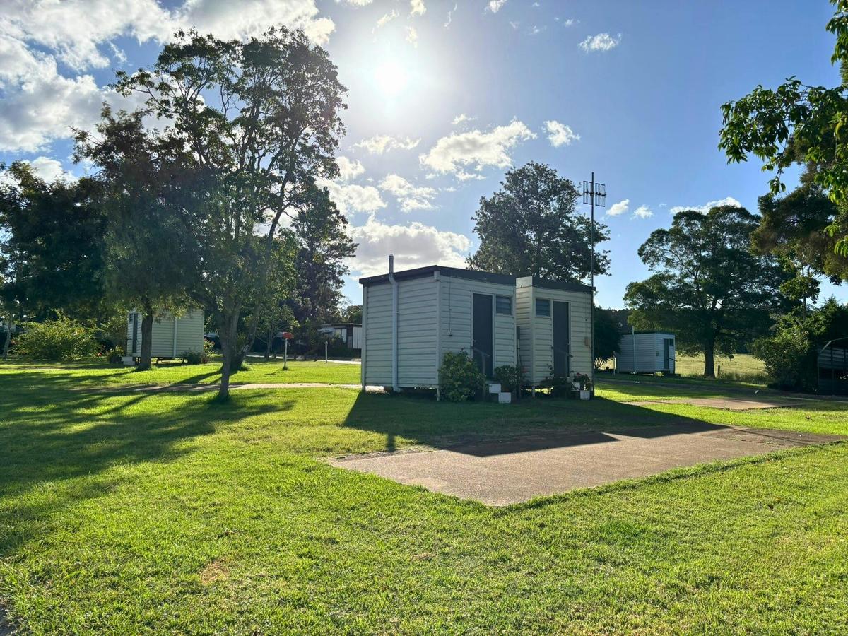 Premium Powered Ensuite Site