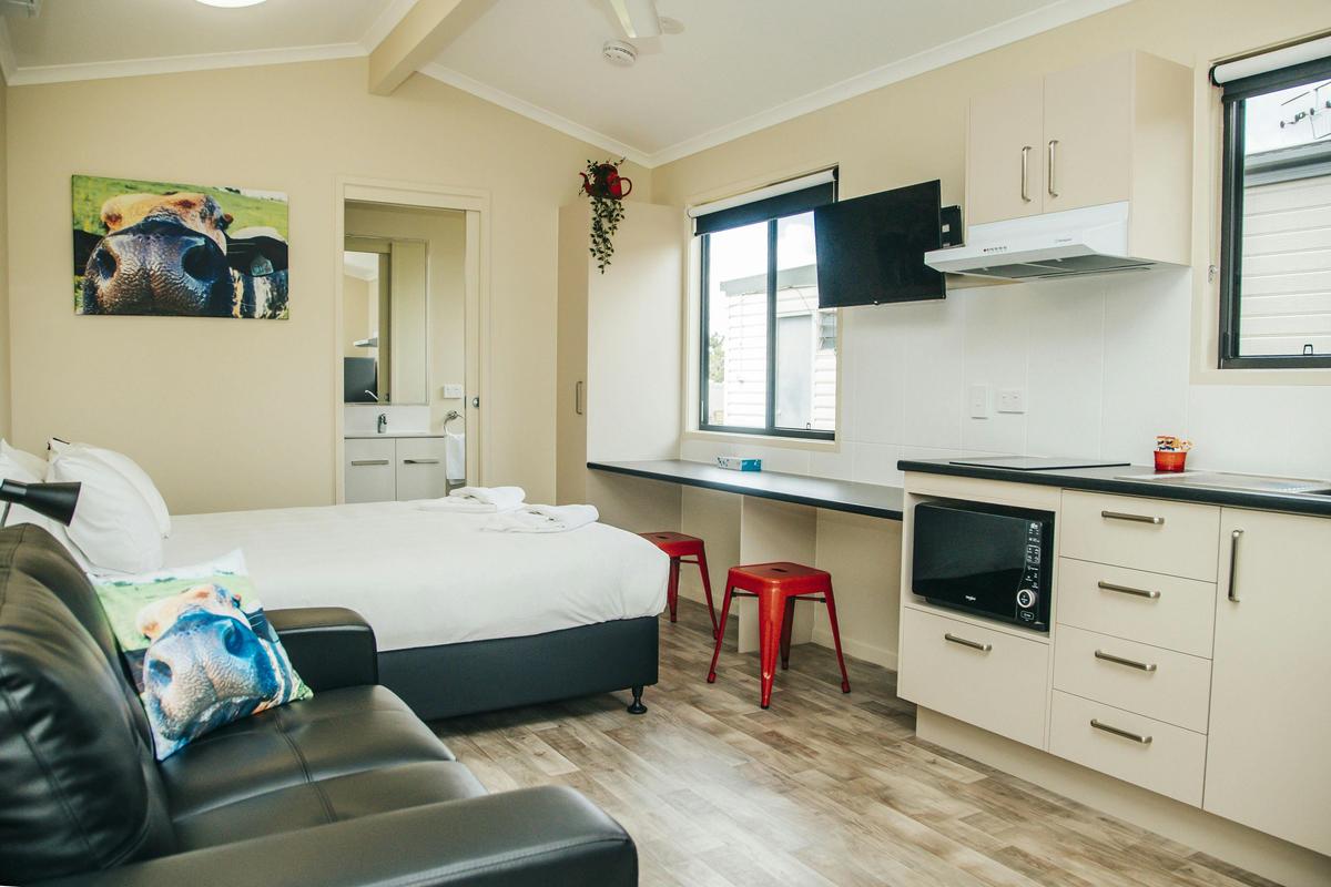 Deluxe Plus Cabin
